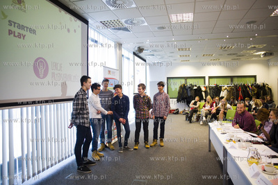 Gdański Inkubator Przedsiębiorczości Starter w Gdańsku....