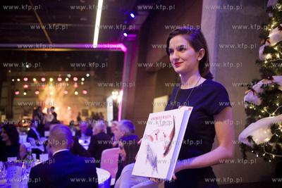 Europejskie Centrum Solidarności. Bal charytatywny...