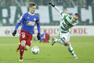 Stadion Energa. Mecz o mistrzostwo Ekstraklasy Lechia...