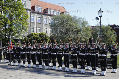 Gdańsk, Obchody 71. Rocznicy zakończenia II wojny...