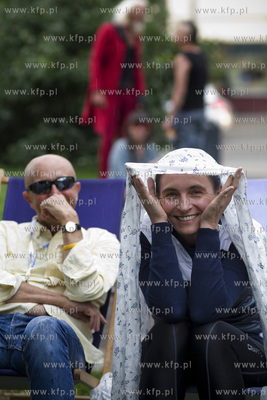 Ladies Jazz Festival. Koncert Kasi Lins w Gdynia InfoBox...