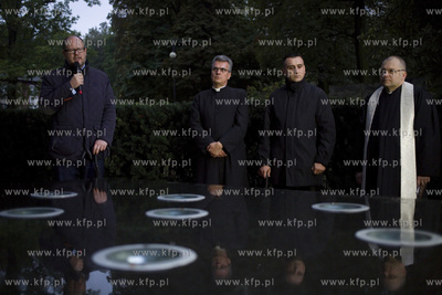 Cmentarz Nieistniejących Cmentarzy.Tydzień modlitw...