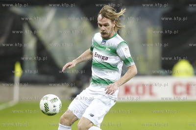 Stadion Energa Gdańsk. Mecz o mistrzostwo Lotto Ekstraklasy...