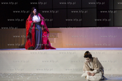 Opera Bałtycka. Madama Butterfly Giacomo Puccini.Semi-stage...
