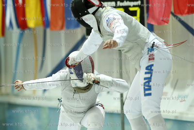 Gdansk. Gdańska Szkoła Floretu. 13. edycjai turnieju...