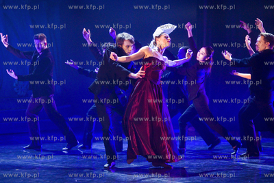 Francuska noc. Koncert sylwestrowy w Operze Bałtyckiej.
30.12.2017
fot....