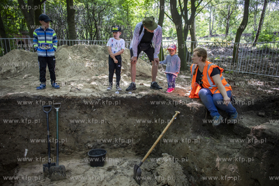 Twierdza Wisłoujście. Open Archaeo-Days Wisłoujście...