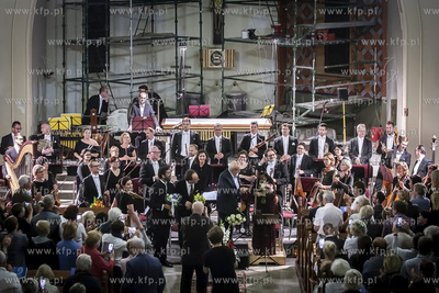 9. NDI Sopot Classic. Kościół Gwiazda Morza w Sopocie....