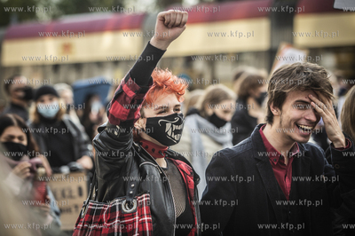 Gdańsk. Sprzeciw wobec kontrowersyjnego wyroku Trybunału...