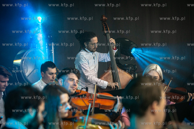 Sopocka Majówka 2022. Koncert  sopockiej orkiestry...