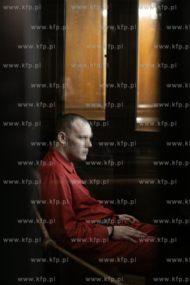 Sąd Okręgowy w Gdańsku. Proces Stefana W. oskarżonego...
