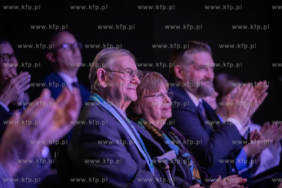 Gdynia. Konsulat Kultury. prof. Norman Davies otrzymał...