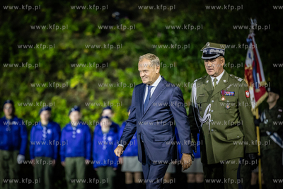 Gdańsk Westerplatte. 86. rocznica wybuchu II Wojny...
