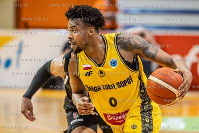 Hal Stulecia Sopotu. FIBA Europe Cup 2025/2026. EnergaTrefl...