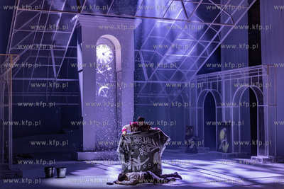 Opera Bałtycka.Opera "Straszny dwór" Stanisława...