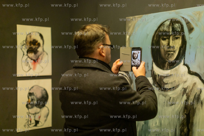 Sopocki Weekend Sztuki. Wernisaż wystawy zbiorowej...