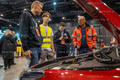 AmberExpo. Gdańskie Targi Szkół Ponadpodstawowych,...