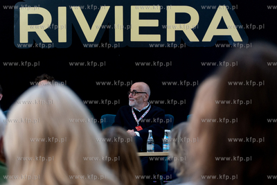 50. Festiwal Polskich Filmów Fabularnych w Gdyni....