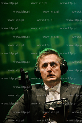 Jubileusz 25 lecia pracy artystycznej Cezarego Pazury...