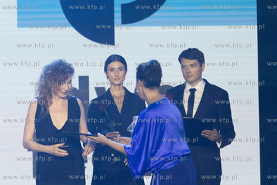 Sopot. Sheraton Hotel. Wielka Gala Festiwalu Dwa Teatry...