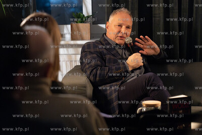 Gdańsk, Fundacja Palma. Cykl spotkań wokół literetury...