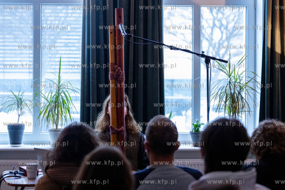 Gdańsk, Fundacja Palma. Cykl koncertów  "W samo południe"...