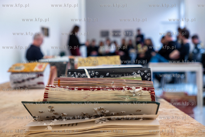 Gdańsk. Konferencja preasowa  nt. inauguracji działalności...