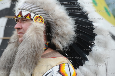 FEST-IN czyli I Festiwal Indian na terenie Kolibki...