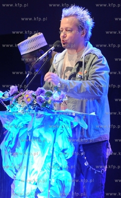 Uroczysta Gala 18. Festiwalu Polskich Wideoklipow Yach...