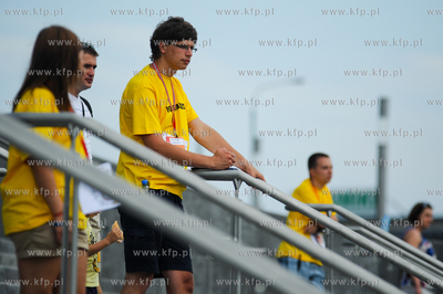 Gdansk Letnica. Dzien otwarty nowego gdanskiego stadionu...