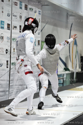 Gdansk. Final XVIII turnieju O Buzdygan JM Rektora...