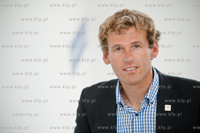 Gdansk. Osrodek Kultury Morskiej. Uroczyste pozegnanie...