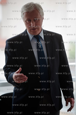 Sopot. Dom Zdrojowy. Uroczyste pozegnanie Pomorskiej...