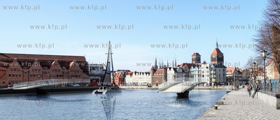 Politechnika Gdanska, Gmach Glowny. Ogloszonie wynikow...