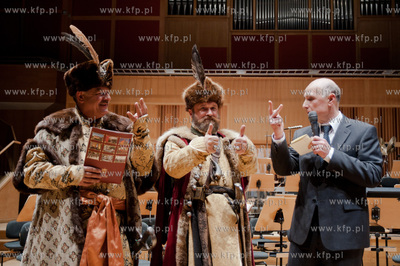 Gdansk. Polska Filharmonia Baltycka im. Fryderyka Chopina....
