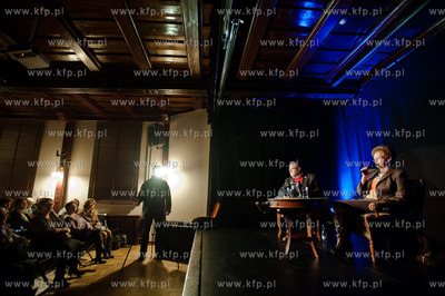 Centrum Kultury i Sportu w Pruszczu Gdanskim. Spotkanie...