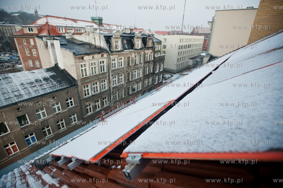 Gdansk. Budynek Urzedu Marszalkowskiego Wojewodztwa...