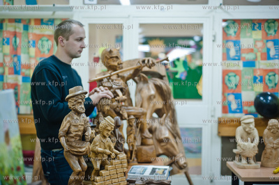 Koscierzyna. Zespol Szkol Publicznych nr 1. Obchody...