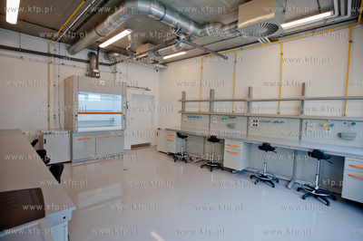 Uroczyste otwarcie Wydzialu Chemii Uniwersytetu Gdanskiego,...