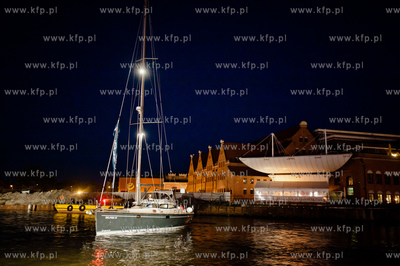 Gdansk. Hotel Hilton. Pierwsza edycja imprezy Pomorskie...