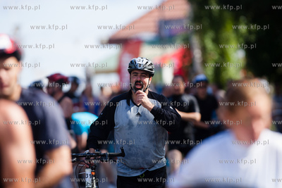 Gdansk. Brzezno. Triathlon Gdanski 2013.
20.07.2013
fot....