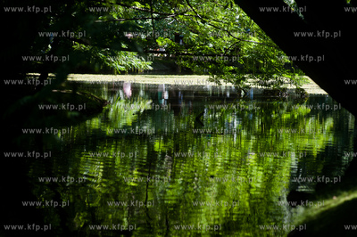 Gdansk. Park Oliwski. Parkowanie - Nieuzytki. VII edycja...