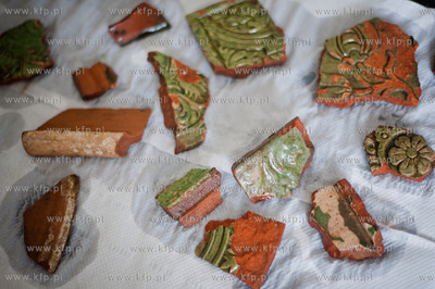 Gdansk. Twierdza Wisloujscie. Badania archeologiczno-architektoniczne...