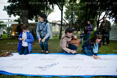 Gdansk. Swieto Oliwy Viva Oliva 2013.
14.09.2013
fot....