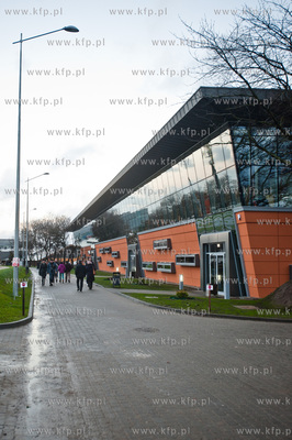Sopot. Otwarcie Centrum Jezdziectwa Hipodrom Sopot.
01.12.2013
fot....