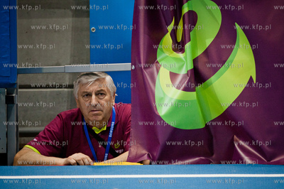 Sopot. Ergo Arena. 58 Halowe Mistrzostwa Polski w Lekkoatletyce....