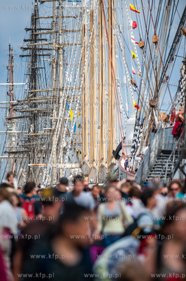 Gdynia. Operacja Zagle Gdyni 2014.
16.08.2014
fot....