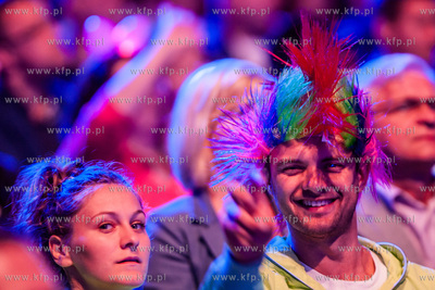 Sopot. Opera Lesna. Polsat Sopot Festiwal 2014. 
22.08.2014
fot....