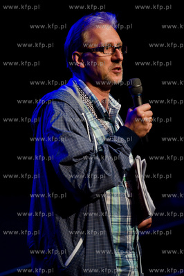 Gdynia. 39 Festiwal Filmowy w Gdyni. Inauguracja Przegladu...