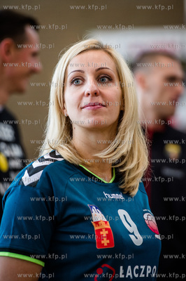 Gdansk Chelm. Sala gimnastyczna Szkoly Podstawowej...